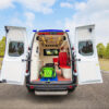 Ford Transit V362 Aviation‑style Monitoring Ambulance