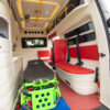 Ford Transit V362 Aviation‑style Monitoring Ambulance