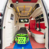 Ford Transit V362 Aviation‑style Monitoring Ambulance
