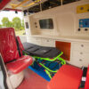 Ford Transit V362 Aviation‑style Monitoring Ambulance