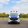 New Upgraded JMC Ford Transit V362 Mid WB Mid Roof Monitoring Ambulance