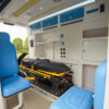 New Upgraded JMC Ford Transit V362 Mid WB Mid Roof Monitoring Ambulance