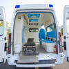 JMC Ford New Transit V362(T6) Mid WB Mid Roof Monitoring Ambulance