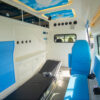 JMC Ford New Transit V362(T6) Mid WB Mid Roof Monitoring Ambulance