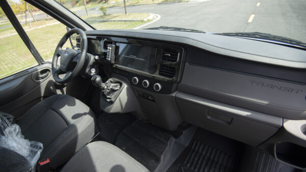 JMC Ford New Transit V362(T6) Mid WB Mid Roof Monitoring Ambulance