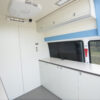 Ford New Gen Transit High Roof Chassis Multifunctional Inspection-Commuting Dual Vehicle