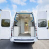 Ford New Gen Transit High Roof Chassis Multifunctional Inspection-Commuting Dual Vehicle