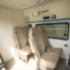 Ford New Gen Transit High Roof Chassis Multifunctional Inspection-Commuting Dual Vehicle