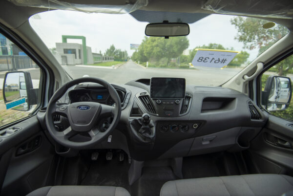 9m Public Health Physical Examination Vehicle