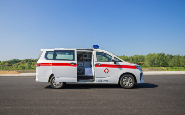 BAW Wangpai M7 Transfer Ambulance