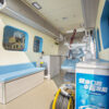 SAIC MAXUS V90 Long WB High Roof Chassis Mobile Dental Clinic Service Vehicle