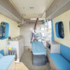 SAIC MAXUS V90 Long WB High Roof Chassis Mobile Dental Clinic Service Vehicle