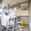 SAIC MAXUS V90 Long WB High Roof Chassis Mobile Dental Clinic Service Vehicle