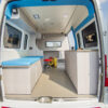 SAIC MAXUS V80 Long WB High Roof National Basic Public Health Service Vehicle (Mobile Medical Patrol Car)