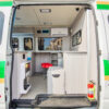 SAIC MAXUS V80 Long WB High Roof National Basic Public Health Service Vehicle (Mobile Medical Patrol Car)