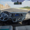 SAIC MAXUS V80 Long WB High Roof National Basic Public Health Service Vehicle (Mobile Medical Patrol Car)