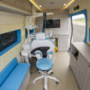 Ford New Gen Transit V348 High Roof Chassis Dental Test Vehicle