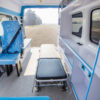 Foton Tuyano Long‑WB Mid Roof Chassis Transfer Ambulance