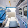 Foton Tuyano Long‑WB Mid Roof Chassis Transfer Ambulance