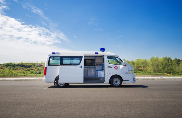 DSC_1441 Remote (Geely E6) Pure‑Electric Transfer Ambulance