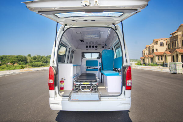 DSC_1443 Remote (Geely E6) Pure‑Electric Transfer Ambulance