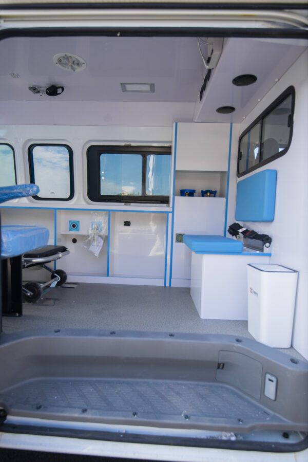 DSC_1444 Remote (Geely E6) Pure‑Electric Transfer Ambulance