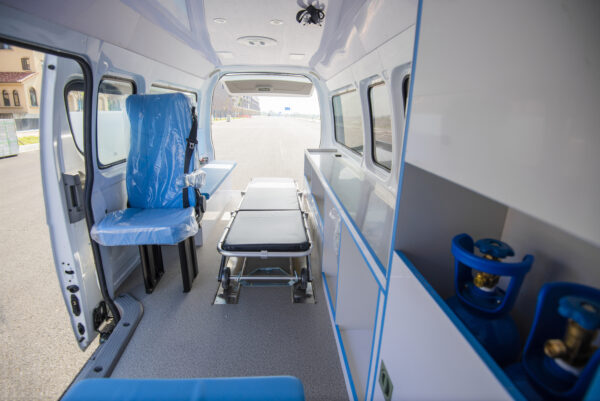 DSC_1446 Remote (Geely E6) Pure‑Electric Transfer Ambulance