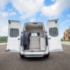 New‑model Ford Transit V362 Special Rescue Vehicle
