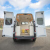 New Ford Transit V362 Gasoline Manual Livestock Mobile Service‑Detection Vehicle