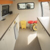 New Ford Transit V362 Gasoline Manual Livestock Mobile Service‑Detection Vehicle