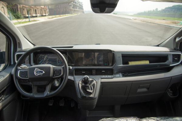 New Ford Transit V362 Gasoline Manual Livestock Mobile Service‑Detection Vehicle