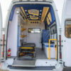 Ford V348 Post‑hospital Transfer Ambulance