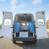 Ford V362 Double‑cab Transfer Ambulance