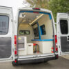Iveco Ousheng Health Express (Mobile Medical‑Exam Vehicle)