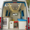 Iveco Ousheng Health Express (Mobile Medical‑Exam Vehicle)
