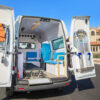 JMC Ford V362 (New Transit) Monitoring Ambulance
