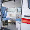 JMC Ford V362 (New Transit) Monitoring Ambulance