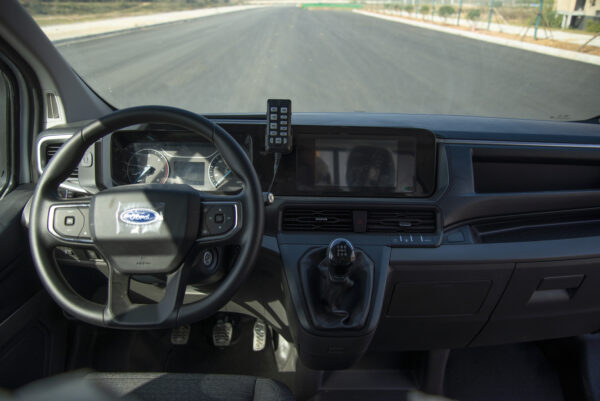 JMC Ford V362 (New Transit) Monitoring Ambulance