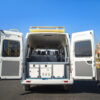 SAIC MAXUS V80 PRO Chassis Camper Van