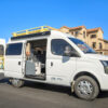 SAIC MAXUS V80 PRO Chassis Camper Van
