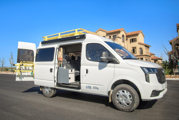 SAIC MAXUS V80 PRO Chassis Camper Van