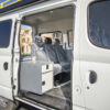 SAIC MAXUS V80 PRO Chassis Camper Van