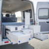 SAIC MAXUS V80 PRO Chassis Camper Van