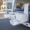 SAIC MAXUS V80 PRO Chassis Camper Van