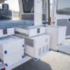 SAIC MAXUS V80 PRO Chassis Camper Van