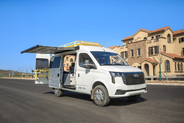 SAIC MAXUS V80 PRO Chassis Camper Van