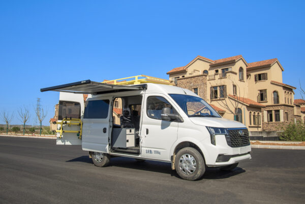 SAIC MAXUS V80 PRO Chassis Camper Van
