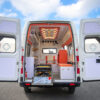New Gen Dongfeng Yufeng (Short WB, High Roof) Monitoring Ambulance