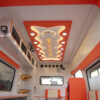 New Gen Dongfeng Yufeng (Short WB, High Roof) Monitoring Ambulance
