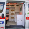 New Gen Dongfeng Yufeng (Short WB, High Roof) Monitoring Ambulance